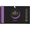 Skyn - Préservatifs Ultra-Fins Elite 10 Unités
